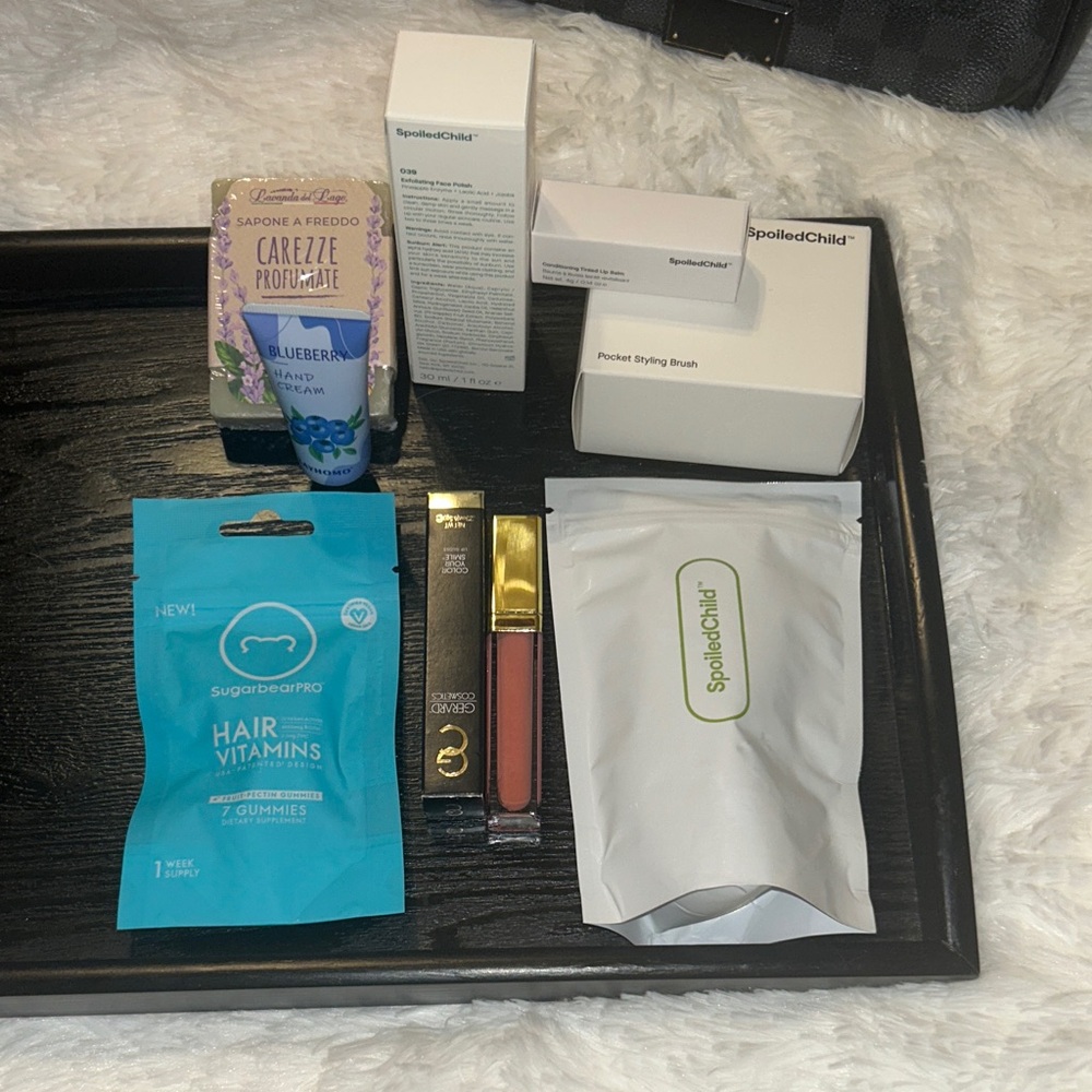 Beauty and Hair Care Set